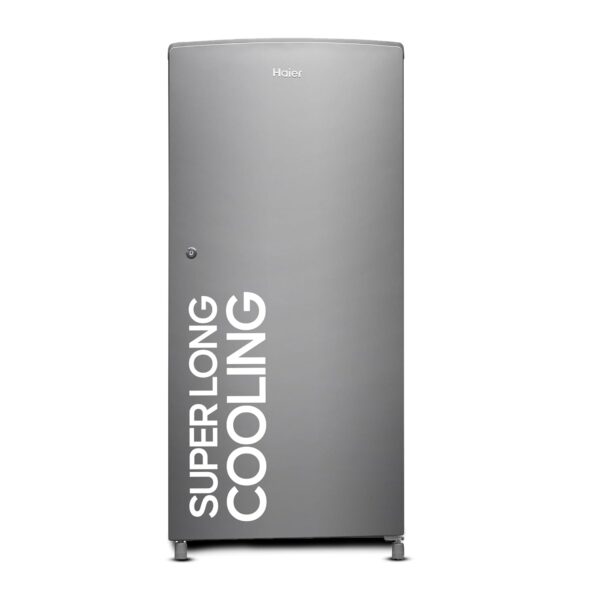 Haier 185 L, 2 Star, Direct-Cool Single Door Refrigerator
