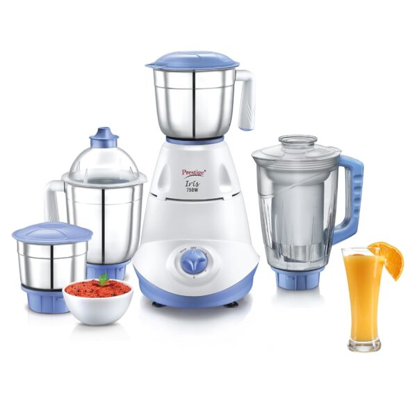 Prestige Iris 750 Watt Mixer Grinder