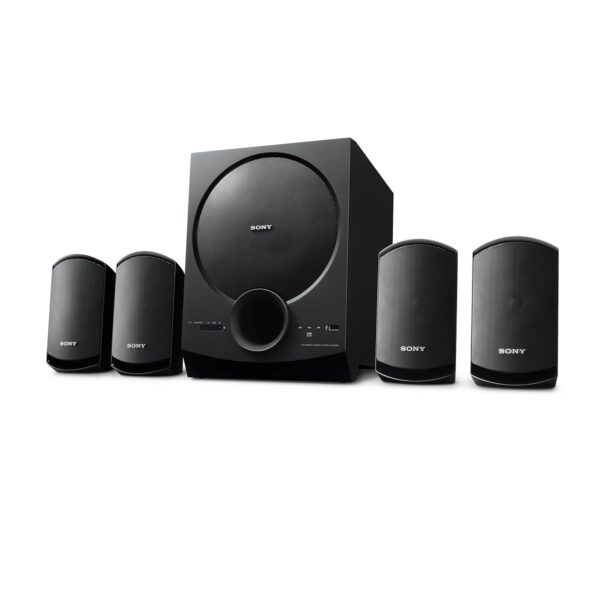 Home Theatre/PC Speaker System with 100W Power