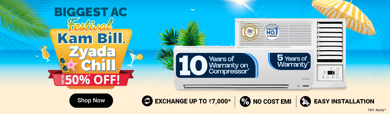 Air Conditioners (Kam Bill Zyada Chill) Desktop