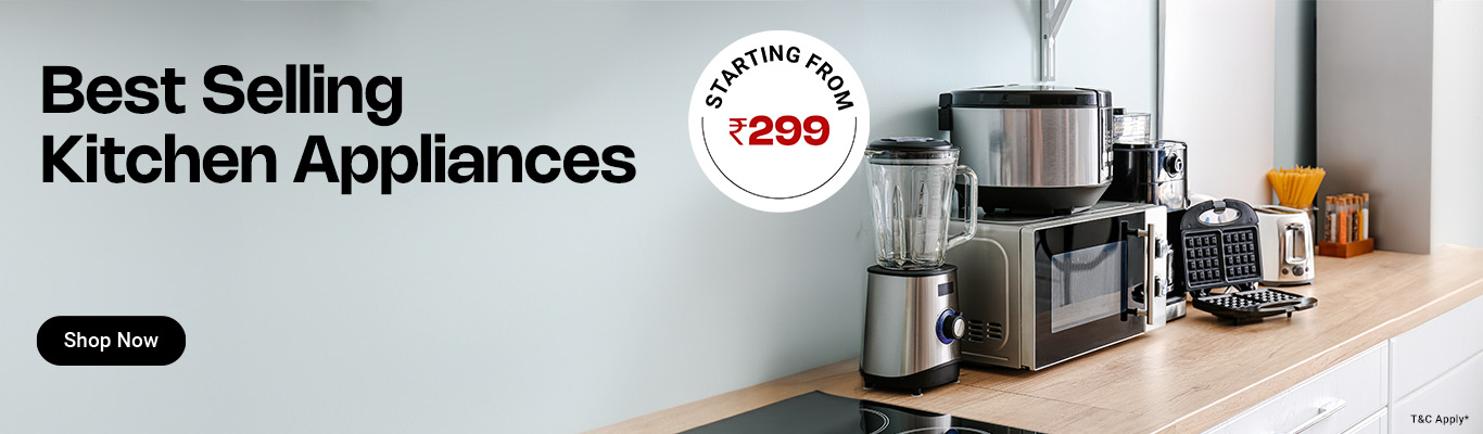 Kitchen Appliances Desktop