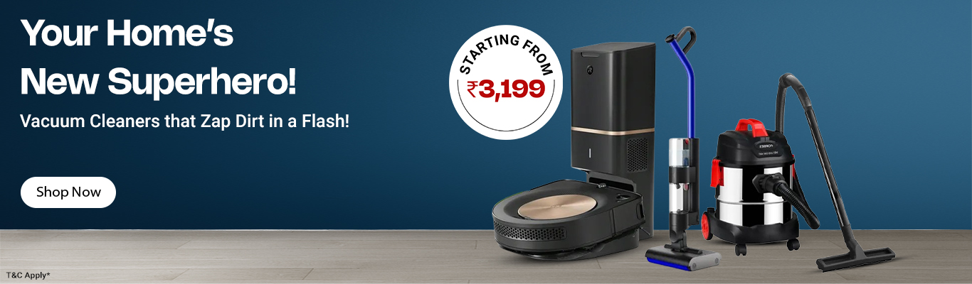 Vacuum Cleaner_Desktop